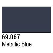 Vallejo METALLIC BLUE MECHA-Vallejo-ModelCars.com