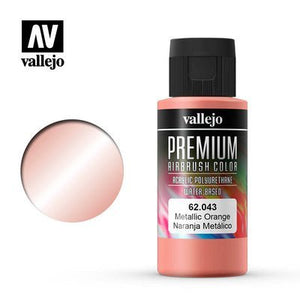 Vallejo METALLIC ORANGE