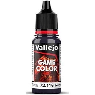 Vallejo MIDNIGHT PURPLE-Vallejo-ModelCars.com