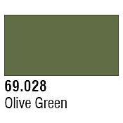 Vallejo OLIVE GREEN MECHA-Vallejo-ModelCars.com