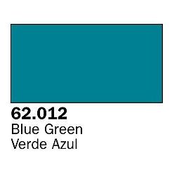 Vallejo OPAQUE BLUE GREEN-Vallejo-ModelCars.com