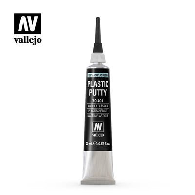 Vallejo PLASTIC PUTTY-Vallejo-ModelCars.com