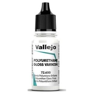 Vallejo POLYURETHANE GLOSS VARNIS-Vallejo-ModelCars.com