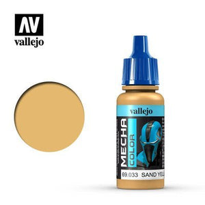 Vallejo SAND YELLOW MECHA