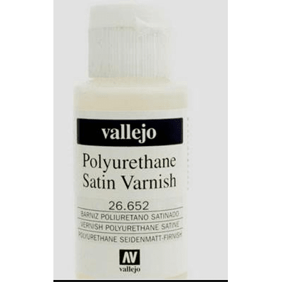 Vallejo SATIN VARNISH-Vallejo-ModelCars.com