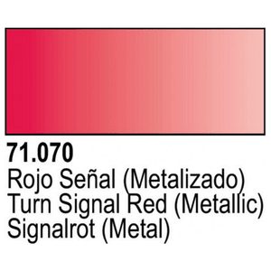 Vallejo SIGNAL RED MODEL AIR