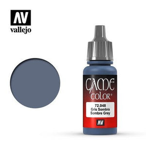 Vallejo SOMBRE GREY GAME