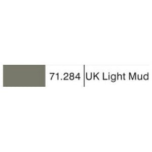 Vallejo UK LIGHT MUD MODEL AIR