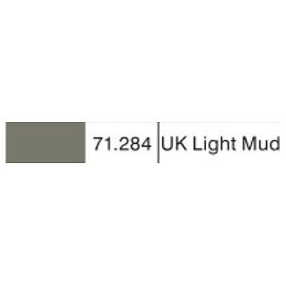 Vallejo UK LIGHT MUD MODEL AIR-Vallejo-ModelCars.com