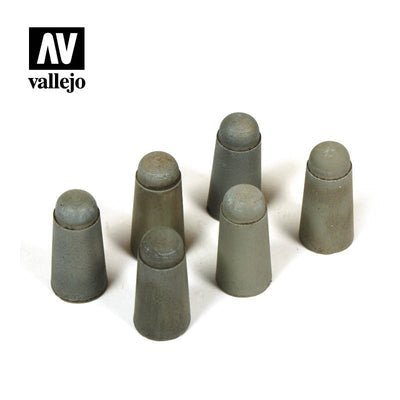 Vallejo URBAN STREET POLES #1-Vallejo-ModelCars.com