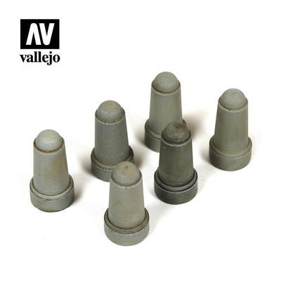 Vallejo URBAN STREET POLES #2-Vallejo-ModelCars.com