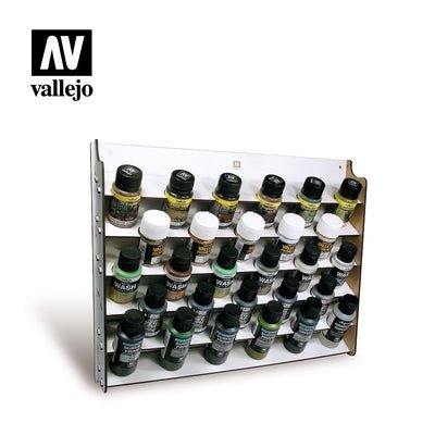 Vallejo WALL MOUNT PNT DSPL 35&60-Vallejo-ModelCars.com