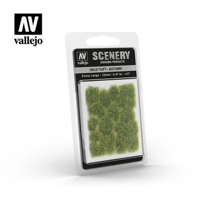 Vallejo WILD TURFT-AUTUMN-Vallejo-ModelCars.com
