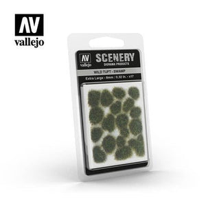 Vallejo WOLD TUFT-SWAMP XL