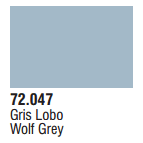 Vallejo WOLF GREY GAME-Vallejo-ModelCars.com