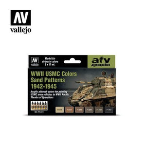 Vallejo WWII USMC COLORS SAND PAT