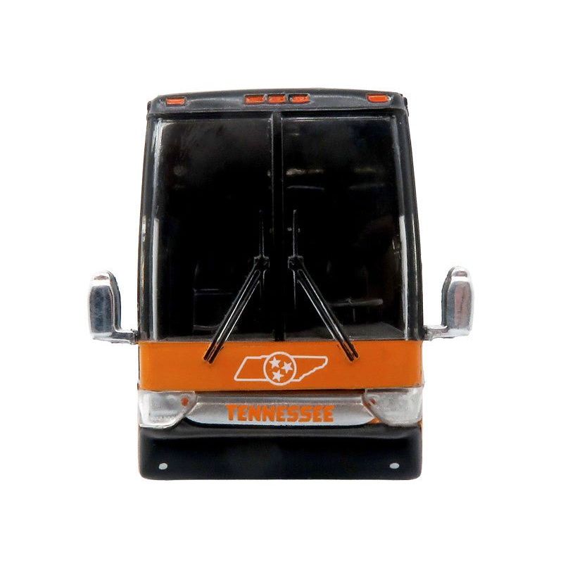 Van Hool TX - 45 Motorcoach Bus "Premier Transportation - University of Tennessee" Orange and Black "The Bus and Motorcoach Collection" Limited Edition to 504 pieces Worldwide 1/87 (HO) Diecast Model by Iconic Replicas - Iconic Replicas - ModelCars.com
