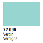 VERDIGRIS GAME - Vallejo - ModelCars.com