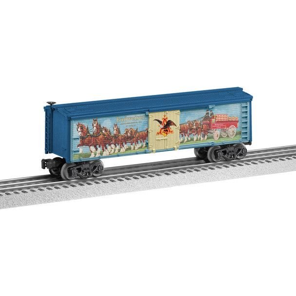 VINTAGE ANHEUSER REEFER - Lionel - ModelCars.com