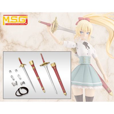 VIRTUOUS SWORD STYLE01 - Kotobukiya - ModelCars.com