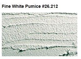 WHITE PUMICE                  