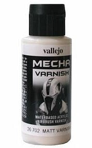 MECHA MATT VARNISH 60ML       