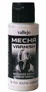 MECHA SATIN VARNISH 60ML      