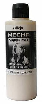 MECHA MATT VARNISH 200ML.     