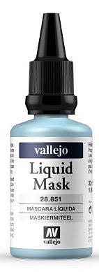 LIQUID MASKING FLUID          