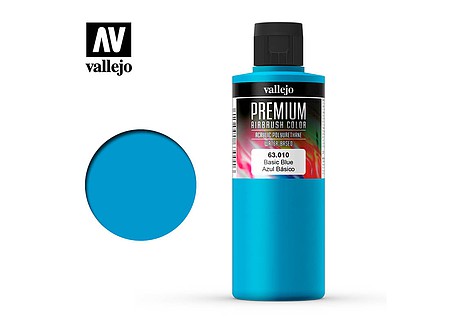 BASIC BLUE OPAQUE 200ML       