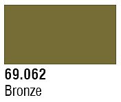 BRONZE METALLIC METAL         