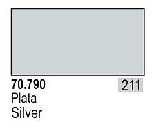 SILVER (ALCOHOL BASED)        