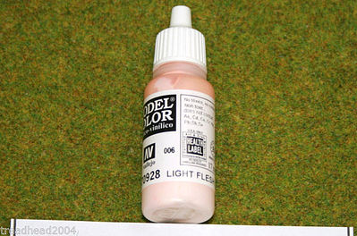 LIGHT FLESH MATTE 17ML        