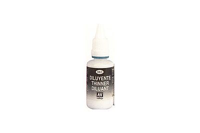 AIRBRUSH THINNER 061-32MI     