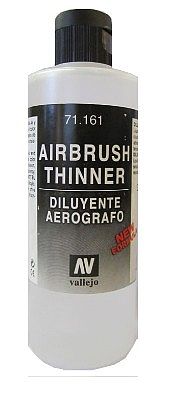 AIRBRUSH THINNER 161-200M     