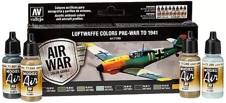 LUFTWAFFE PREWAR-1941 (8)     