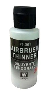 AIRBRUSH THINNER 361-60MI     