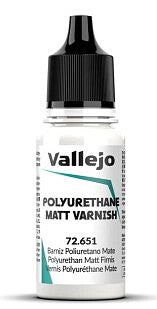 POLYURETHANE MATT VARNISH     