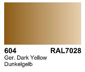 GER DRK YELLOW PRIMER         