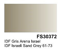 IDF ISRAELI SAND GRAY PRI     