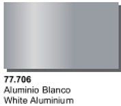 WHITE ALUMINIUM METL 32ML     