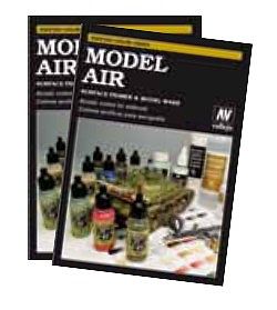 COLOR CHART:MODEL AIR/PRI     