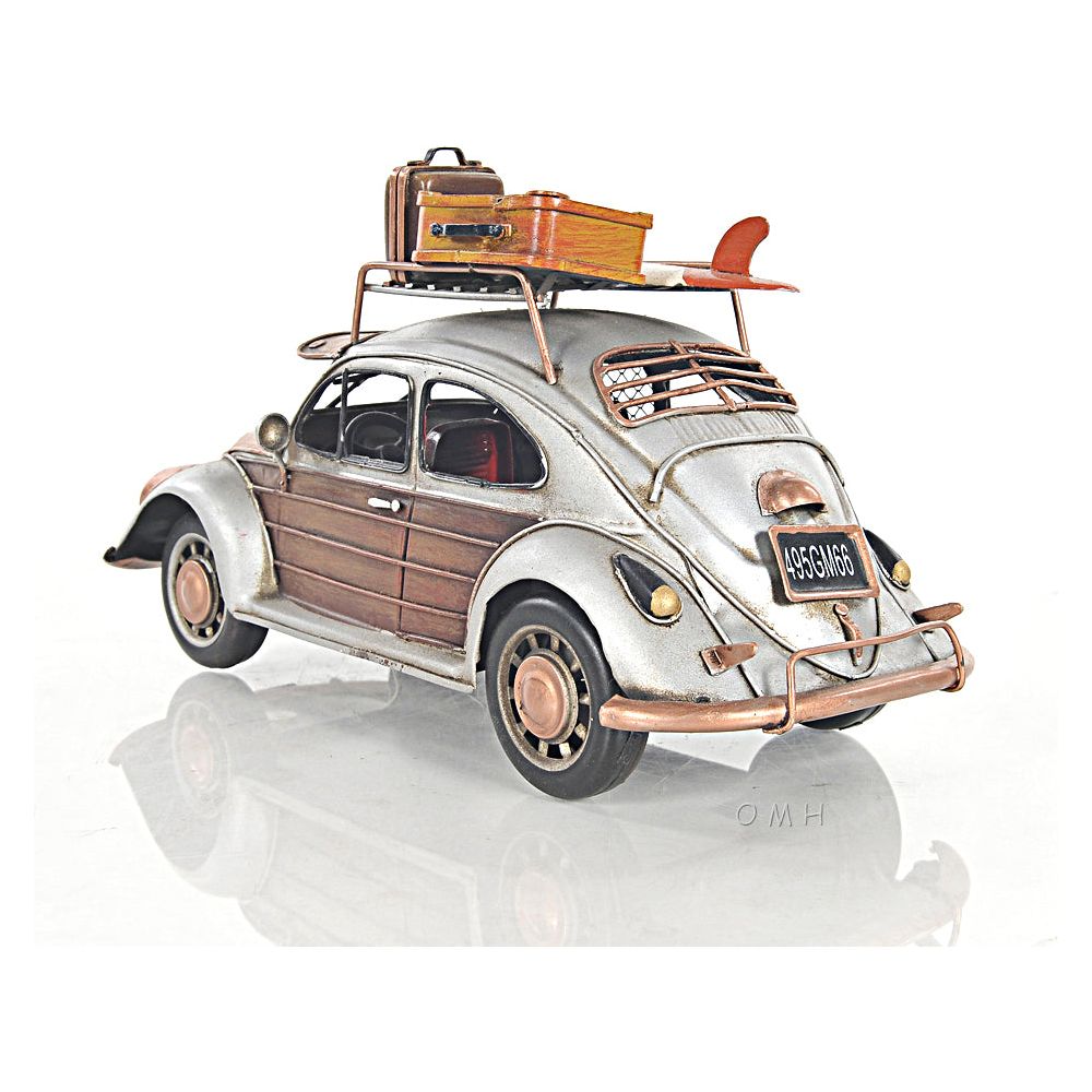 Volkswagen Beetle - Old Modern - ModelCars.com