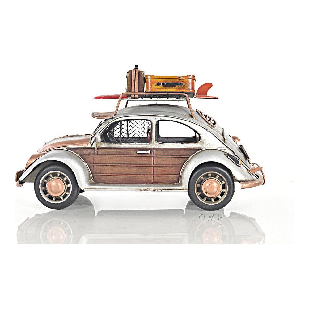 Volkswagen Beetle - Old Modern - ModelCars.com