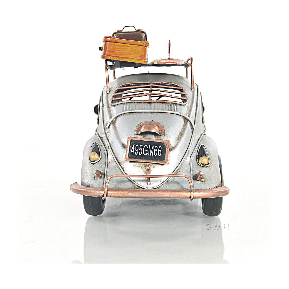 Volkswagen Beetle - Old Modern - ModelCars.com