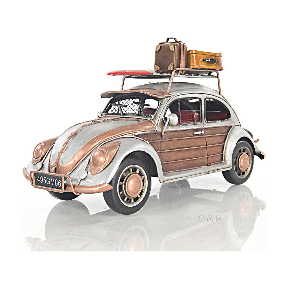 Volkswagen Beetle - Old Modern - ModelCars.com