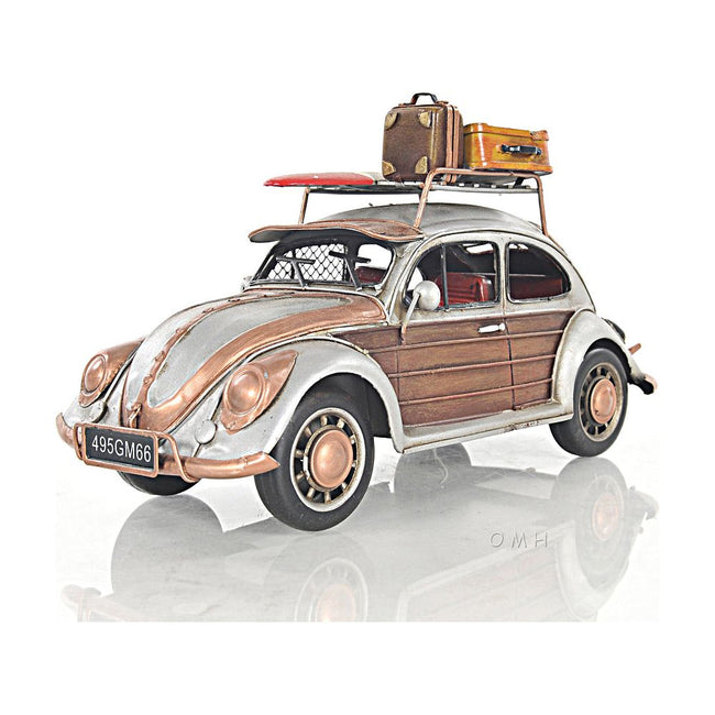 Volkswagen Beetle - Old Modern - ModelCars.com