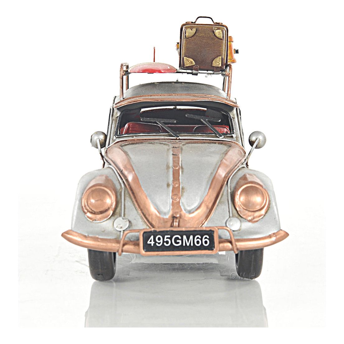 Volkswagen Beetle - Old Modern - ModelCars.com