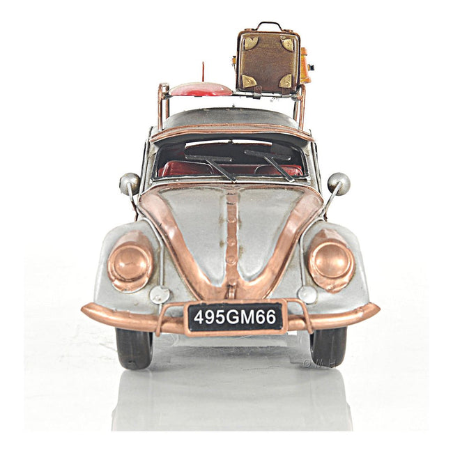 Volkswagen Beetle - Old Modern - ModelCars.com