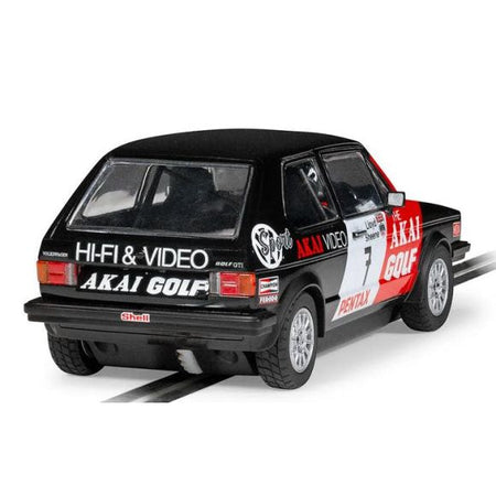 Volkswagen Golf GTI-Scalextric-ModelCars.com